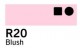 Copic Ciao-Blush R20